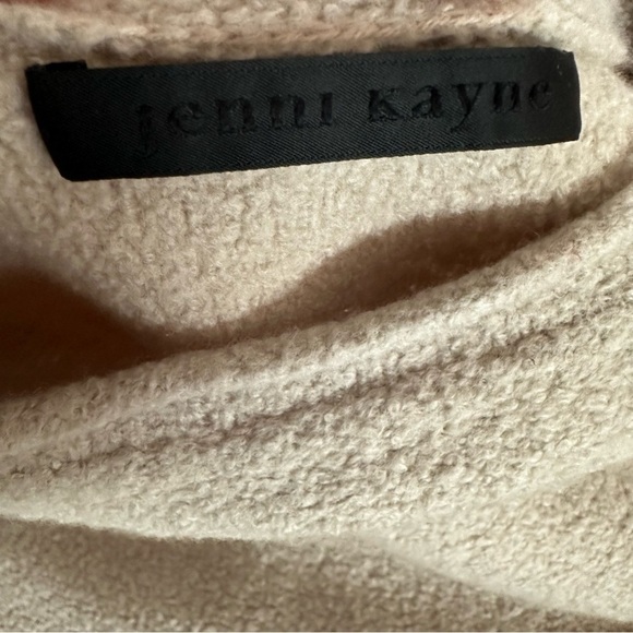 JENNI KAYNE CLOUD BOUCLE MERINO BLEND SWEATER SIZE SMALL - Picture 7 of 12